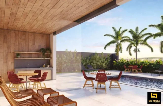 Imagem Apartamento 3 suítes - Motiró Barcelona - São Caetano do Sul