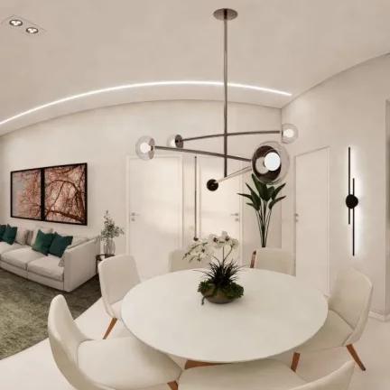 Imagem Casa de 95 m² de árae construída em Araricá com fino acabamento
