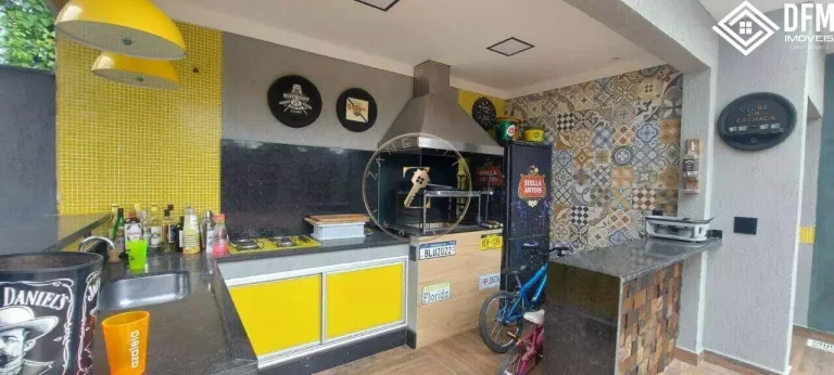 Imagem Sobrado com 3 Dormitorio(s) localizado(a) no bairro Parque Residencial Itapeti em Mogi das Cruzes / Mato Grosso do Sul Ref.:44465