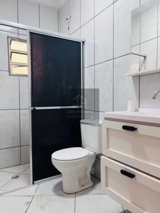 Imagem Casa com 2 dormitórios para alugar por R$ 1.471,82/mês - Vila Colorado - Suzano/SP