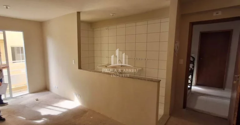 Imagem Apartamento de 2 dormitórios com elevador no Jardim Estrela, Mauá-SP