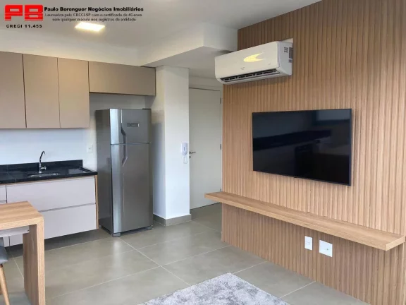Imagem Apartamento duplex 1 dormitório 61m² - Indianópolis