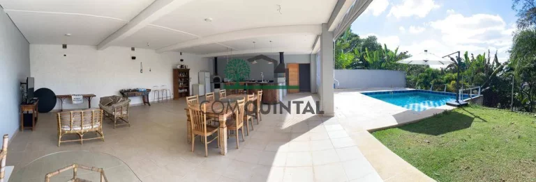 Imagem Casa com 3 Quartos à Venda, 399 m² em Granja Viana - Cotia