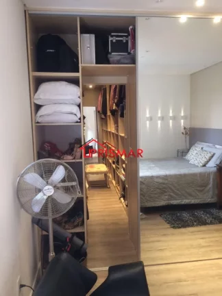 Imagem Alto padrão 3 dormitorios 2 suites Gonzaga 2 vagas