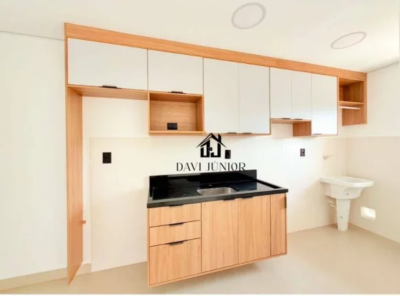 Imagem Apartamento à venda, 73 m² por R$ 690.000,00 - Jardim Refúgio - Sorocaba/SP