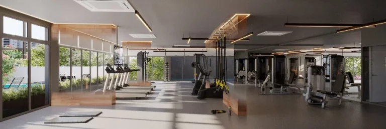 Imagem Lançamento em Perdizes. Studio de 36 m² - Perdizes