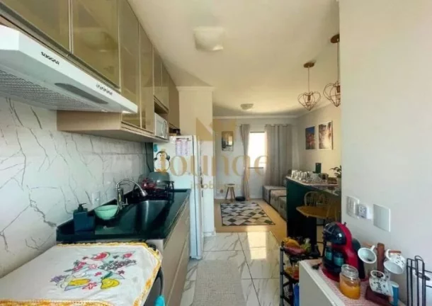 Imagem Apartamento à venda em Jd. Paraíso Z. Norte - Votorantim/SP