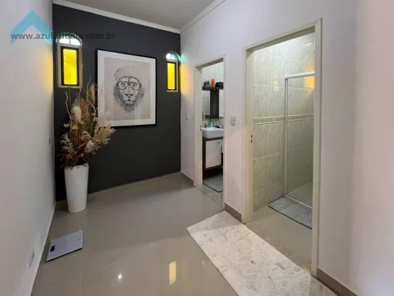 Imagem Casa mobiliada à venda no Portal das Hortênsias em Atibaia
