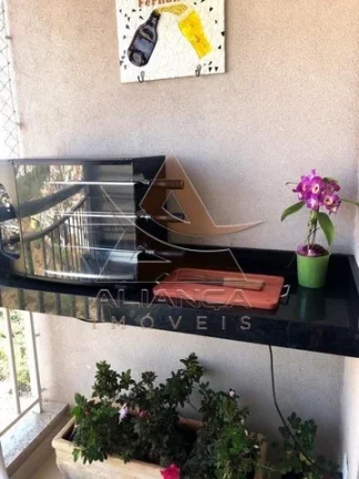 Imagem Apartamento - Ribeirão Preto - Alto da Boa Vista