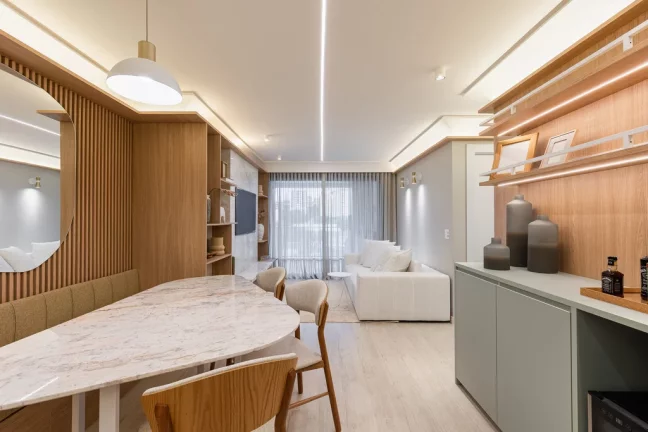 Imagem Terrasse Élégant - Apartamento à venda no bairro Ahú - Curitiba/PR