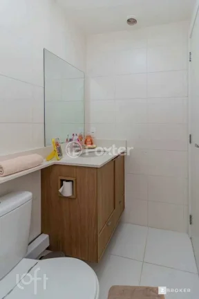 Imagem Apartamento à venda em São Paulo, Lapa, com 2 quartos, 50m2