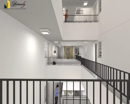 Imagem Apartamento a venda no Brás