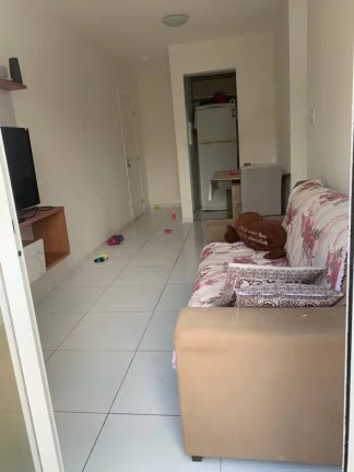 Imagem Morada Universitá - Apartamento Térreo com Área de Lazer e Vaga de Garagem