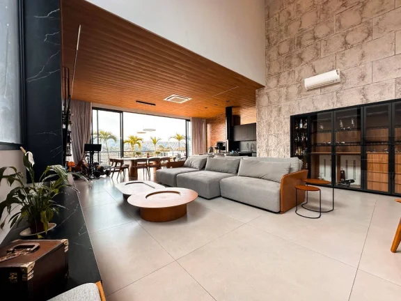 Imagem Casa com 4 suítes à venda, 347 m² por R$ 5.300.000 - Residencial Itahyê (Alphaville) - Santana de Parnaíba/SP