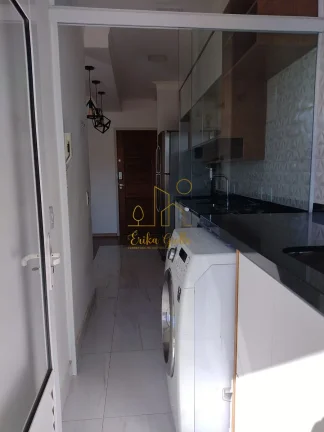 Imagem VENDA  Apartamento no Condomínio Bosque dos Juritis  Ju