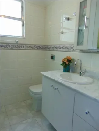Imagem Apartamento com 3 dormitórios à venda, 142 m² - Pitangueiras - Guarujá/SP