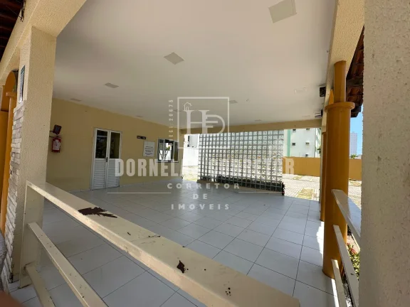 Imagem APTO TÉRREO COM 2 QUARTOS, SALA 2 AMBIENTES E MERCADO NO CONDOMÍNIO | ACEITA FINANCIAMENTO.