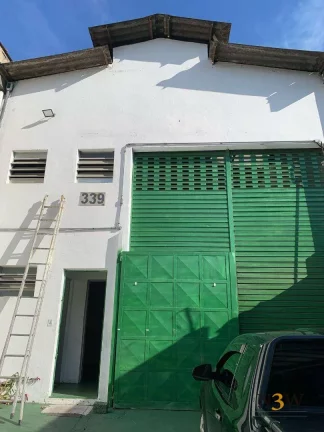 Imagem Galpão comercial para locação Vila Anastácio São Paulo SP com 282 m², 2 salas, 2 banheiros e 2 vagas