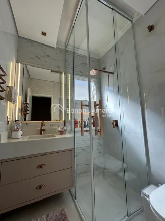 Imagem Casa a venda no condomínio Campos do Conde I - Paulínia
