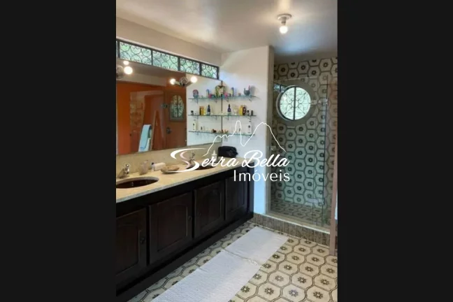 Imagem Casa com 6 dormitórios à venda, 374 m² por R$ 1.586.000,00 - Golfe - Teresópolis/RJ