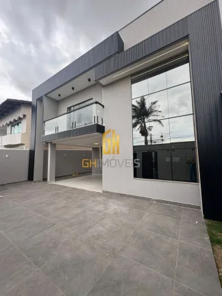 Imagem Sobrado no Parque Anhanguera, área total de 325m² e área construída de 230m²

O sobrado possui:...