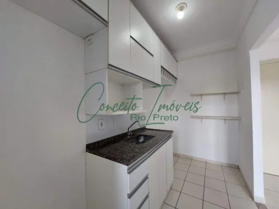 Imagem Apatramento para locação 2 dormitórios, 2 vagas, quintal pri