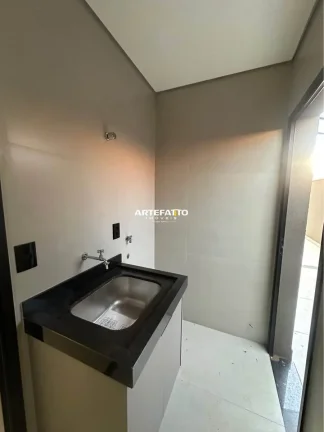 Imagem Vende-se Apartamento Novo Três Suítes – Jardim Barão