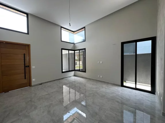 Imagem Casa com 3 dormitórios à venda, 150 m² por R$ 1.166.000,00 - Condomínio Terras do Vale - Caçapava/SP