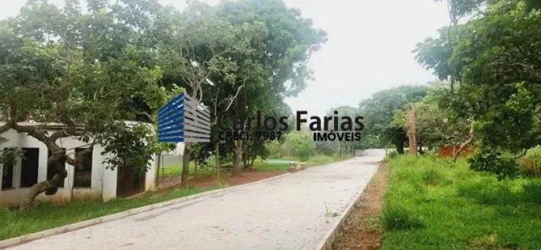 Imagem Lote em Condomínio Fechado para Venda em Brasília, Setor Habitacional Tororó (Jardim Botânico)