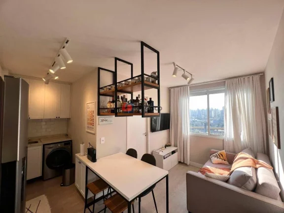 Imagem Apartamento à venda 2 Quartos, 1 Vaga, 34M², Cambuci, São Paulo - SP