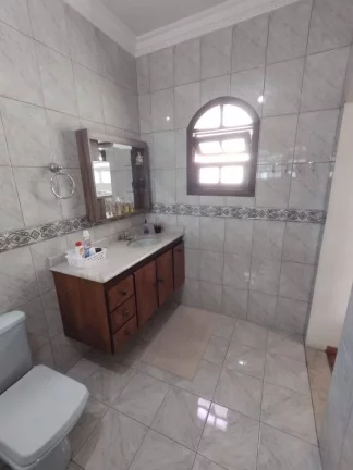 Imagem Sobrado com 3 dormitórios à venda, 209 m² por R$ 500.000,00 - Jardim Marek - Santo André/SP