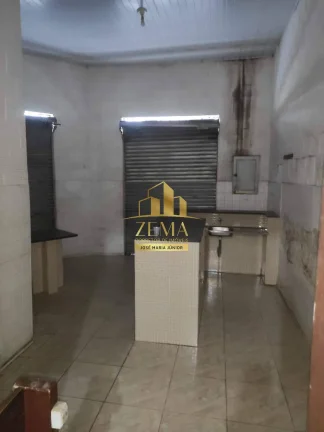 Imagem Salão comercial em esquina, 86m2, 02 wc