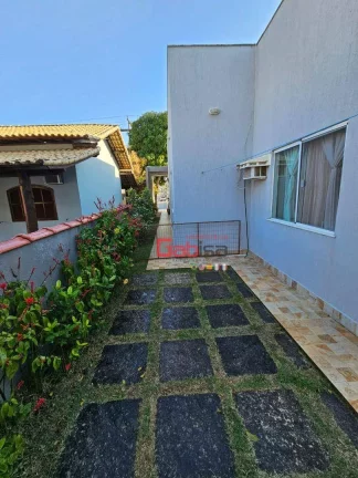 Imagem Casa à venda, 144 m² por R$ 690.000,00 - Guriri - Cabo Frio/RJ