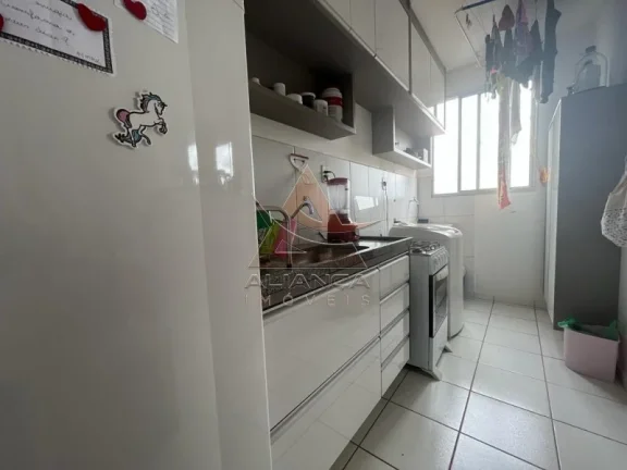 Imagem Apartamento - Ribeirão Preto - Jardim Paulistano