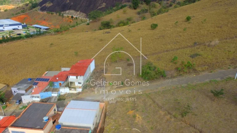 Imagem Lote à Venda - 240M² - Esplanada - Mantena - MG