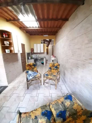 Imagem Casa duplex à venda, 4 quartos, 2 vagas, Santa Mônica - Belo Horizonte/MG