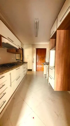 Imagem Apartamento Cond. Le Lac com 3 dormitórios à venda, 144 m² por R$ 695.000 - Vila Galvão - Guarulhos/SP