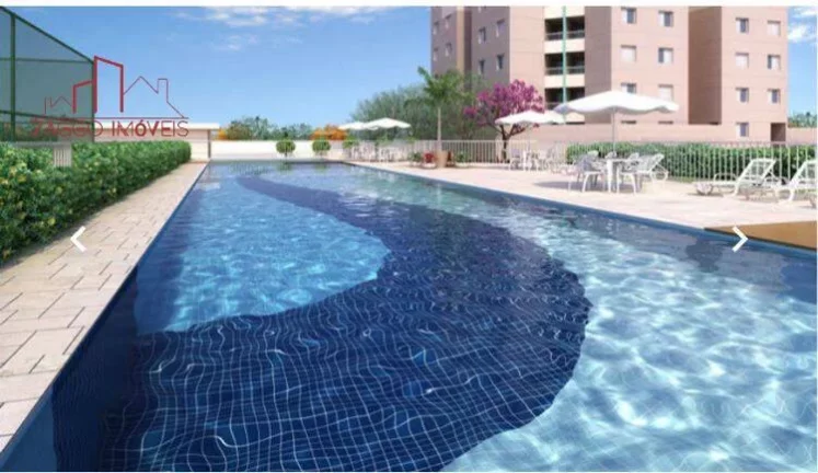 Imagem Lindo Apartamento em Taboão da Serra - 52m² - 2 Dorms.