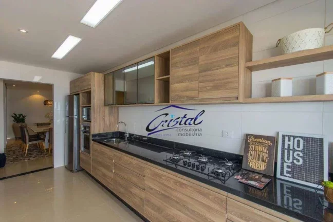 Imagem Apartamento com 3 dormitórios à venda, 174 m² por R$ 1.751.600,00 - Aviação - Praia Grande/SP