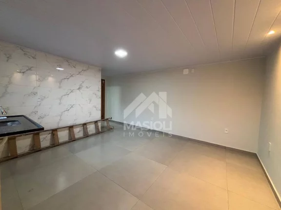 Imagem Casa com 1 dormitório para alugar, 60 m² por R$ 1.200,00/mês - Glória - Vila Velha/ES