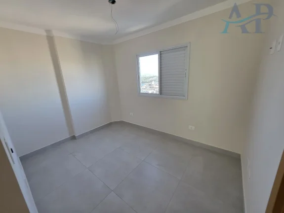 Imagem Apartamento Novo com 2 Quartos em Praia Grande