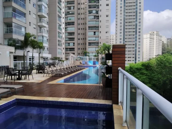 Imagem Apartamento com 66 m² 2 Dormitorios sendo 1 Suite e 1 Vaga de Garagem