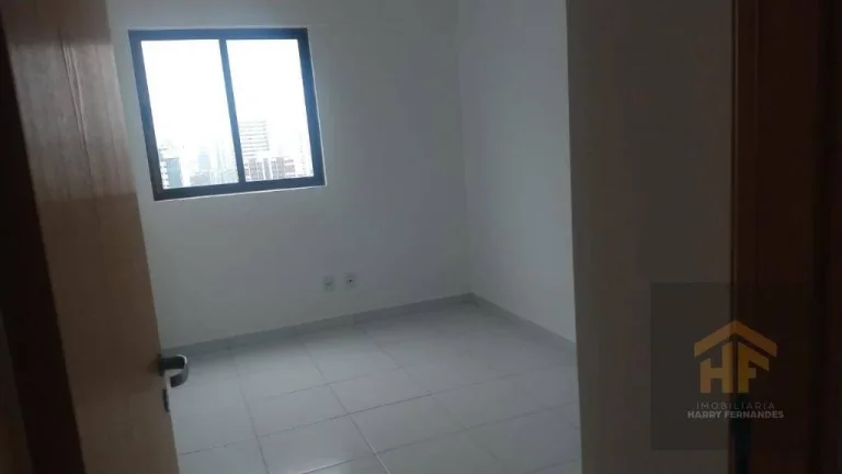 Imagem Apartamento de 66m² à venda, com 3 quartos (1suíte), localizado em Candeias, Jaboatão dos Guararapes - Pernambuco.