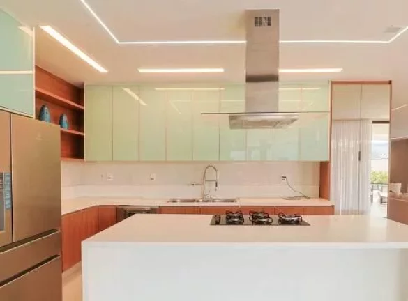 Imagem Casa de Condomínio com 5 Quartos à Venda, 900 m² em Barra Da Tijuca - Rio De Janeiro