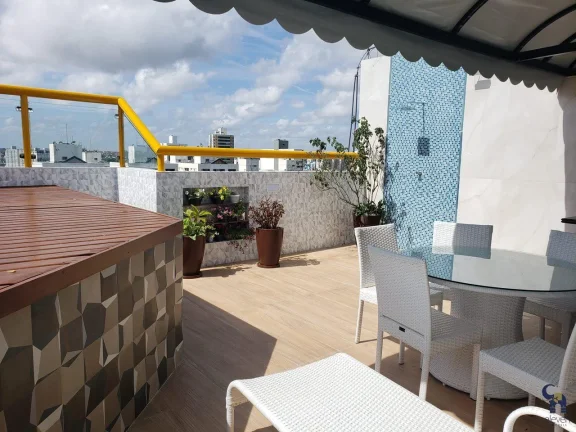 Imagem Apartamento para Venda em Salvador, ImbuÍ, 3 dormitórios, 2 suítes, 3 banheiros, 2 vagas