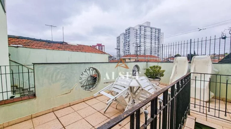 Imagem Sobrado Residencial à venda, Vila Invernada, São Paulo - SO0207.