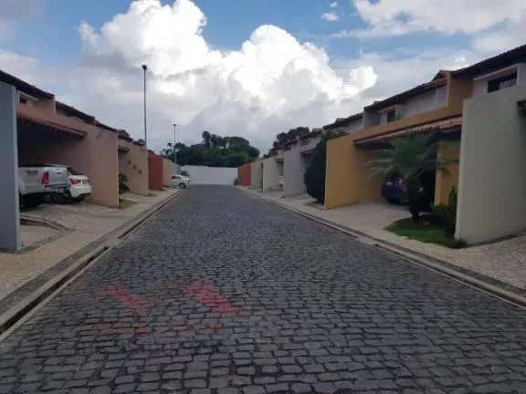 Imagem Casa em Condomínio para Venda em Teresina, Planalto Ininga, 4 dormitórios, 3 suítes, 3 banheiros, 2 vagas