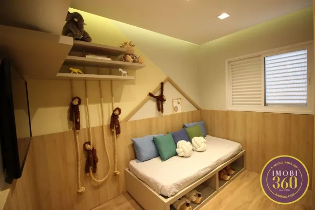 Imagem Apartamento à Venda em Burgo Paulista, São Paulo - SP