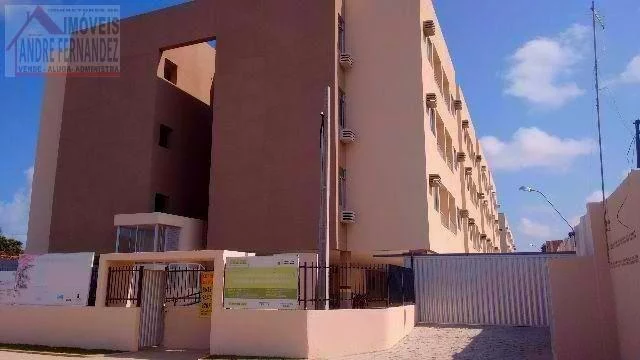 Apartamento com 2 Quartos à Venda, 45 m² em Jardim Atlântico - Olinda