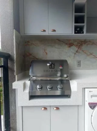 Imagem Apartamento à venda, 66 m² por R$ 590.000,00 - Vila Domingues - Votorantim/SP